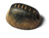 Picture of IRON AGE. HOLY LAND. BRONZE SCARAB. 800 B.C