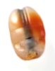 Picture of ANCIENT EGYPT. CARNELIAN STONE SCARAB. 1250 B.C