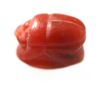 Picture of ANCIENT EGYPT. CARNELIAN SCARAB. 1250 B.C. NEW KINGDOM