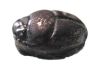 Picture of ANCIENT EGYPT.  STONE SCARAB. 1250 B.C  RAMISSES II ERA