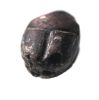 Picture of ANCIENT EGYPT.  STONE SCARAB. 1250 B.C  RAMISSES II ERA