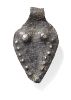 Picture of IRON AGE. 900 - 600 B.C. SILVER PENDANT