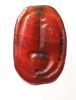 Picture of ANCIENT EGYPT.  NEW KINGDOM CARNELIAN SCARAB. 1400 - 1200 B.C