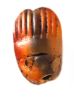 Picture of ANCIENT EGYPT.  NEW KINGDOM CARNELIAN SCARAB. 1400 - 1200 B.C