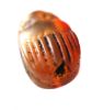 Picture of ANCIENT EGYPT.  NEW KINGDOM CARNELIAN SCARAB. 1400 - 1200 B.C