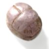 Picture of ANCIENT EGYPT . AMETHYST STONE SCARAB. 1250 B.C