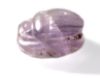 Picture of  ANCIENT EGYPT . AMETHYST SCARAB. 1250 B.C