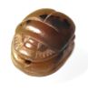 Picture of ANCIENT EGYPT.  NEW KINGDOM CARNELIAN SCARAB. 1400 - 1200 B.C