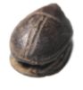 Picture of ANCIENT EGYPT.  NEW KINGDOM STONE SCARAB. 1400 - 1200 B.C