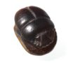 Picture of ANCIENT EGYPT.  NEW KINGDOM STONE SCARAB. 1400 - 1200 B.C