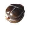 Picture of ANCIENT EGYPT.  NEW KINGDOM STONE SCARAB. 1400 - 1200 B.C