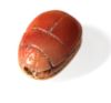 Picture of ANCIENT EGYPT.  NEW KINGDOM CARNELIAN SCARAB. 1400 - 1200 B.C