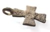 Picture of HOLY LAND. BYZANTINE. BRONZE CROSS. 1000 A.D