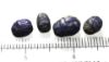 Picture of ANCIENT EGYPT . LOT OF 4 LAPIS LAZULI STONE SCARABS. 1200 B.C  NEW KINGDOM