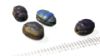 Picture of ANCIENT EGYPT . LOT OF 4 LAPIS LAZULI STONE SCARABS. 1200 B.C  NEW KINGDOM