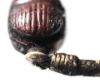 Picture of ANCIENT EGYPT. NEW KINGDOM SILVER ROLLER RING WITH STONE SCARAB. 1250 B.C