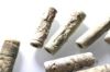 Picture of ANCIENT BRONZE AGE LIME STONE CYLINDER SEALS. 9 PCS. 1400 B.C