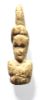 Picture of ANCIENT ROMAN BONE PENDANT. 400 - 500 A.D