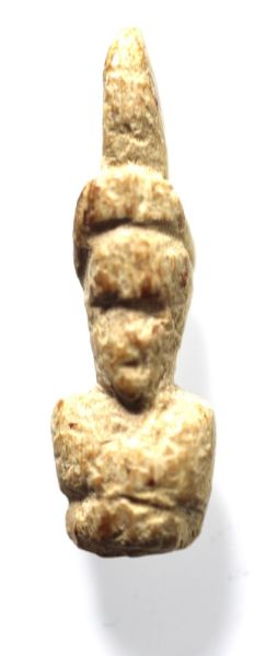 Picture of ANCIENT ROMAN BONE PENDANT. 400 - 500 A.D