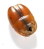 Picture of ANCIENT EGYPT -  BEAUTIFUL CARNELIAN STONE SCARAB. NEW KINGDOM .1400 B.C. 