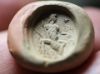 Picture of Greco-Roman Near East. Clay seal impression. First century BC/AD(?). 