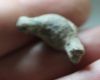 Picture of ANCIENT ROMAN DOVE BRONZE FIGURE. 300 - 400 A.D