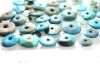 Picture of ANCIENT EGYPT. NEW KINGDOM FAIENCE BEADS. LOT. 1250 B.C