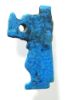 Picture of ANCIENT EGYPT. FAIENCE BES AMULET. 14TH CENTURY B.C