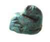 Picture of ANCIENT EGYPT. FAIENCE SEAL DUCK SHAPED AMULET . 600 - 300 B.C