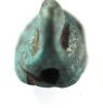 Picture of ANCIENT EGYPT. FAIENCE SEAL DUCK SHAPED AMULET . 600 - 300 B.C