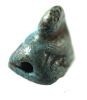 Picture of ANCIENT EGYPT. FAIENCE SEAL DUCK SHAPED AMULET . 600 - 300 B.C