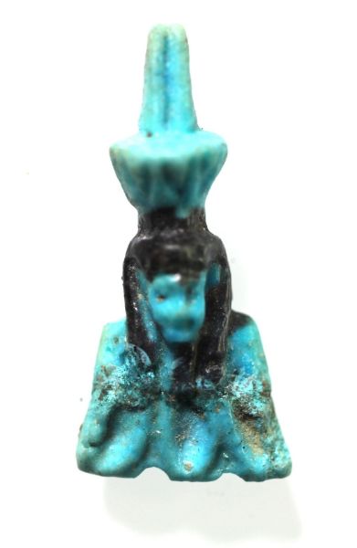 Picture of ANCIENT EGYPT. FAIENCE AMULET . 600 - 300 B.C