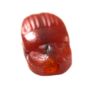 Picture of ANCIENT EGYPT -  BEAUTIFUL CARNELIAN STONE SCARAB. NEW KINGDOM . 1400 B.C.   NAME OF KING THUTMOSES III