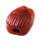 Picture of ANCIENT EGYPT -  BEAUTIFUL CARNELIAN STONE SCARAB. NEW KINGDOM . 1400 B.C.   NAME OF KING THUTMOSES III