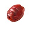 Picture of ANCIENT EGYPT -  BEAUTIFUL CARNELIAN STONE SCARAB. NEW KINGDOM .1400 B.C. 