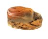 Picture of ANCIENT EGYPT -  BEAUTIFUL CARNELIAN STONE SCARAB. NEW KINGDOM .1400 B.C. 