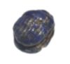 Picture of ANCIENT EGYPT. NEW KINGDOM. LAPIS LAZULI SCARAB. 1300 B.C