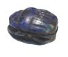 Picture of ANCIENT EGYPT. NEW KINGDOM. LAPIS LAZULI SCARAB. 1300 B.C