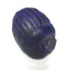 Picture of ANCIENT EGYPT. NEW KINGDOM. LAPIS LAZULI SCARAB. 1300 B.C