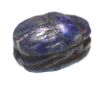 Picture of ANCIENT EGYPT. NEW KINGDOM. LAPIS LAZULI SCARAB. 1300 B.C