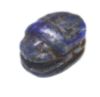 Picture of ANCIENT EGYPT. NEW KINGDOM. LAPIS LAZULI SCARAB. 1300 B.C