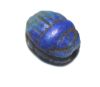 Picture of ANCIENT EGYPT. NEW KINGDOM. LAPIS LAZULI SCARAB. 1300 B.C