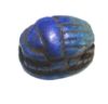 Picture of ANCIENT EGYPT. NEW KINGDOM. LAPIS LAZULI SCARAB. 1300 B.C