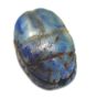 Picture of ANCIENT EGYPT. NEW KINGDOM. LAPIS LAZULI SCARAB. 1300 B.C