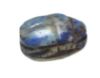 Picture of ANCIENT EGYPT. NEW KINGDOM. LAPIS LAZULI SCARAB. 1300 B.C