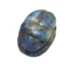 Picture of ANCIENT EGYPT. NEW KINGDOM. LAPIS LAZULI SCARAB. 1300 B.C