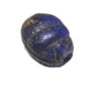 Picture of ANCIENT EGYPT. NEW KINGDOM. LAPIS LAZULI SCARAB. 1300 B.C