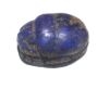 Picture of ANCIENT EGYPT. NEW KINGDOM. LAPIS LAZULI SCARAB. 1300 B.C