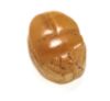 Picture of ANCIENT EGYPT. NEW KINGDOM. CARNELIAN STONE SCARAB. 1300 B.C