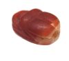 Picture of ANCIENT EGYPT. NEW KINGDOM. CARNELIAN STONE SCARAB. 1300 B.C